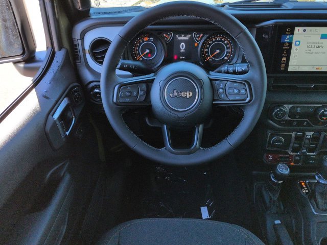 New 2025 Jeep Wrangler Unlimited Sport AWD/4WD image 15