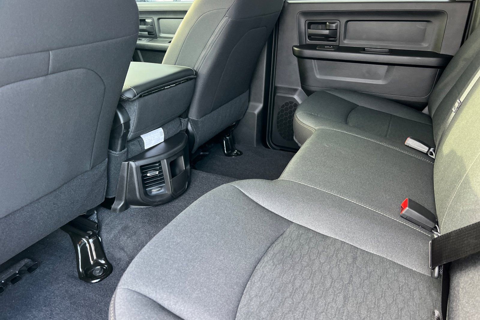 New 2026 RAM 3500 Tradesman w/ Safety Group AWD/4WD image 8