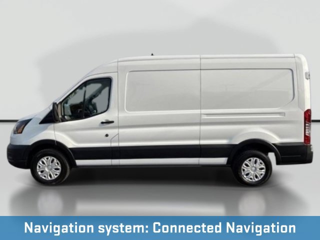 Used 2023 Ford E-Transit Medium Roof RWD image 2