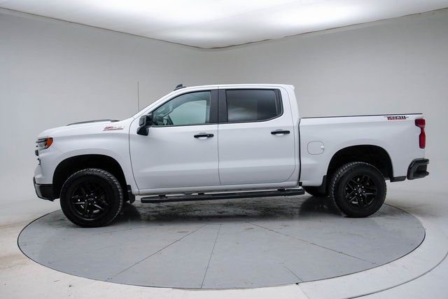 Used 2024 Chevrolet Silverado 1500 LT Trail Boss w/ Protection Package image 2
