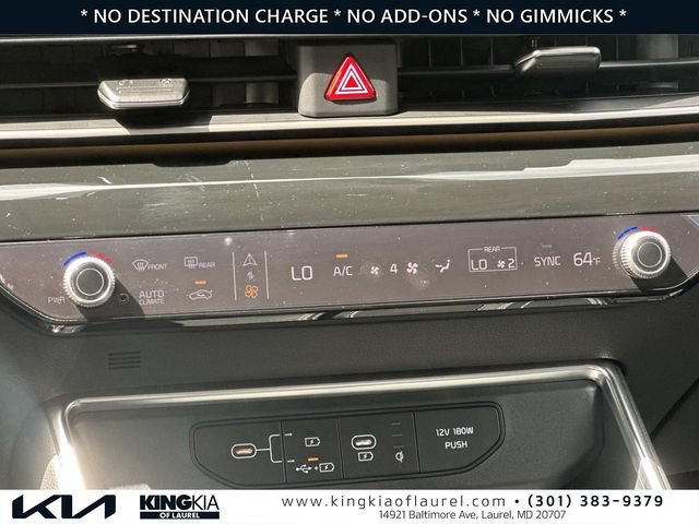 Used 2026 Kia Carnival SX Prestige FWD image 5