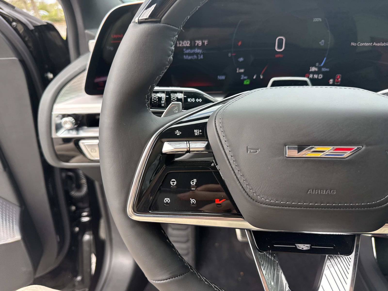 New 2026 Cadillac Lyriq V w/ LPO, Floor Liner Package image 30