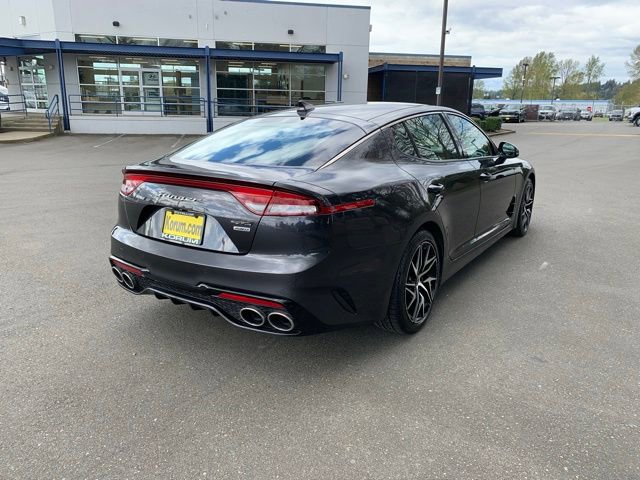 Used 2022 Kia Stinger GT-Line AWD/4WD image 5