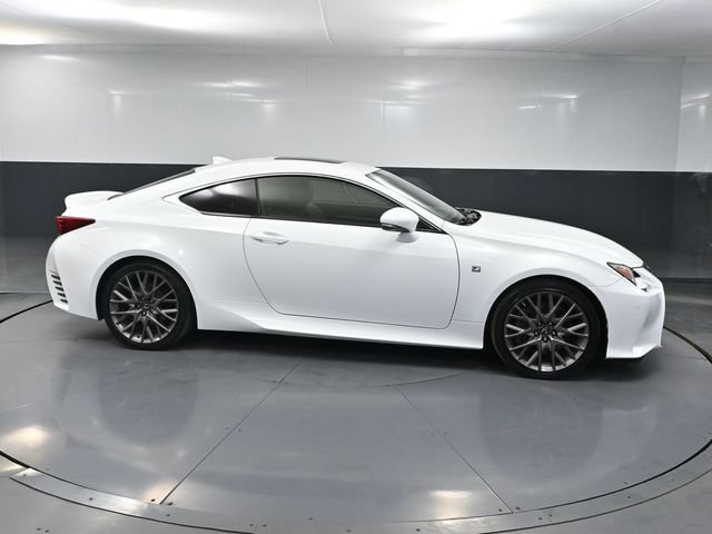 Used 2017 Lexus RC 200t F Sport RWD image 3