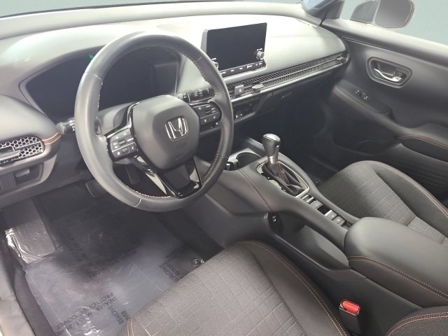Certified 2024 Honda HR-V Sport image 21
