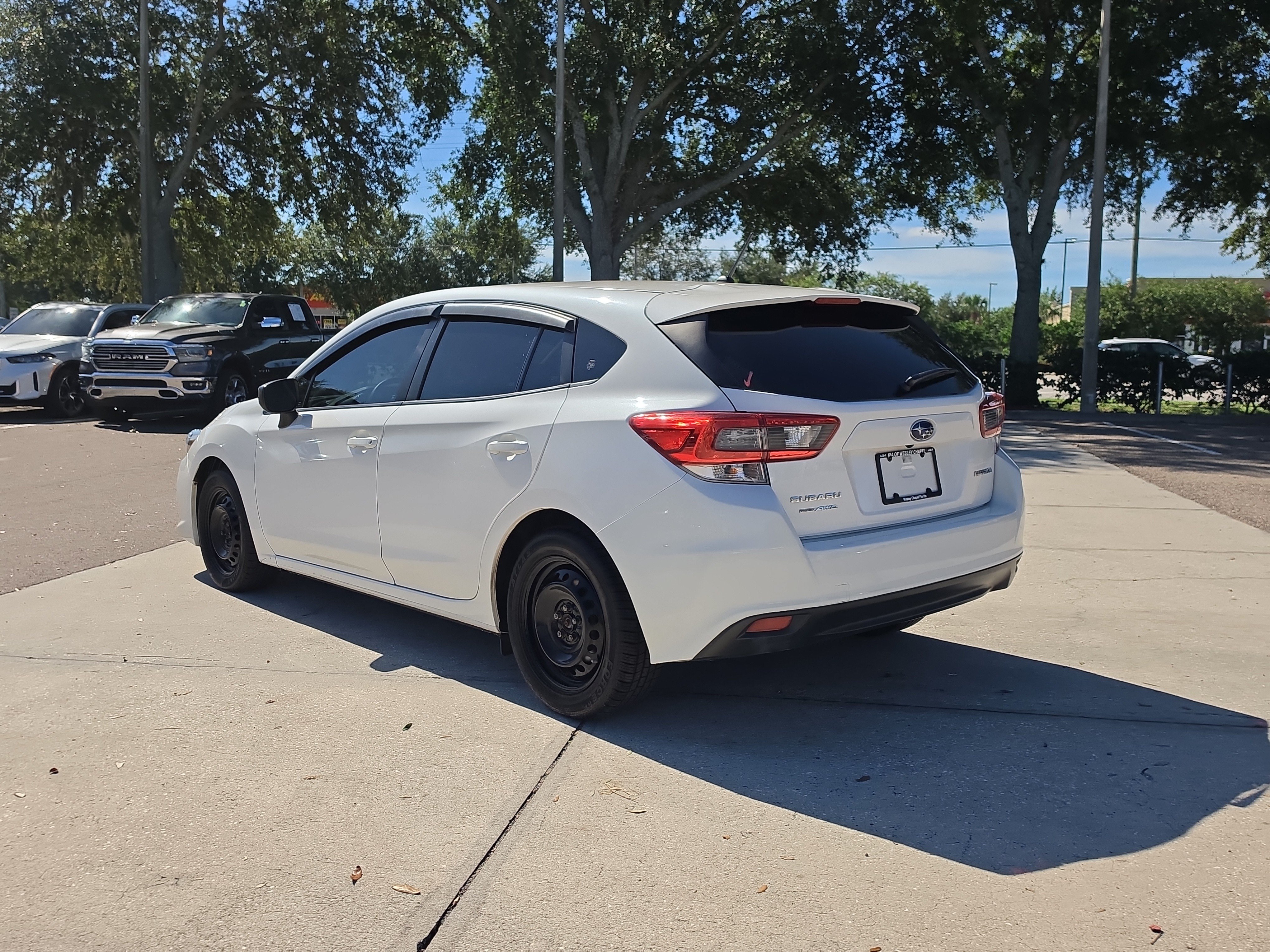 Used 2022 Subaru Impreza 2.0i AWD/4WD image 6