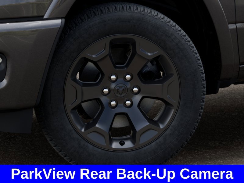 New 2026 RAM 1500 Big Horn AWD/4WD image 9
