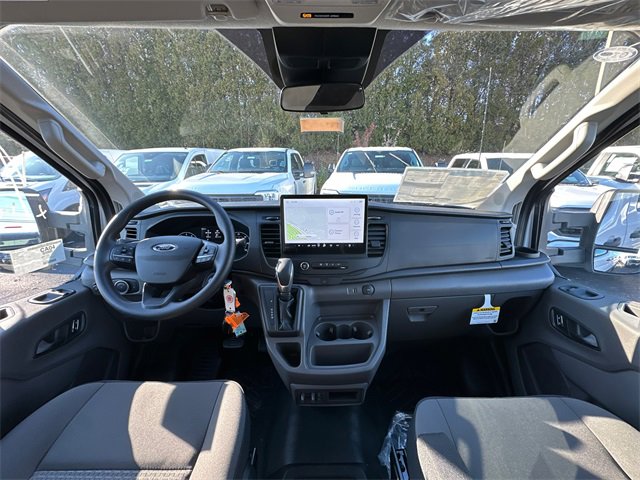 New 2025 Ford Transit 350 Low Roof AWD w/ Load Area Protection Package image 16