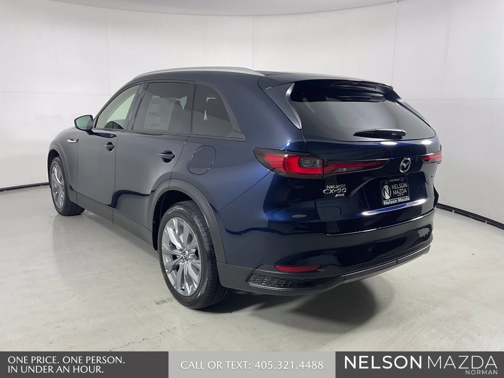 New 2026 MAZDA CX-90 3.3 Turbo w/ Preferred Package AWD/4WD image 8
