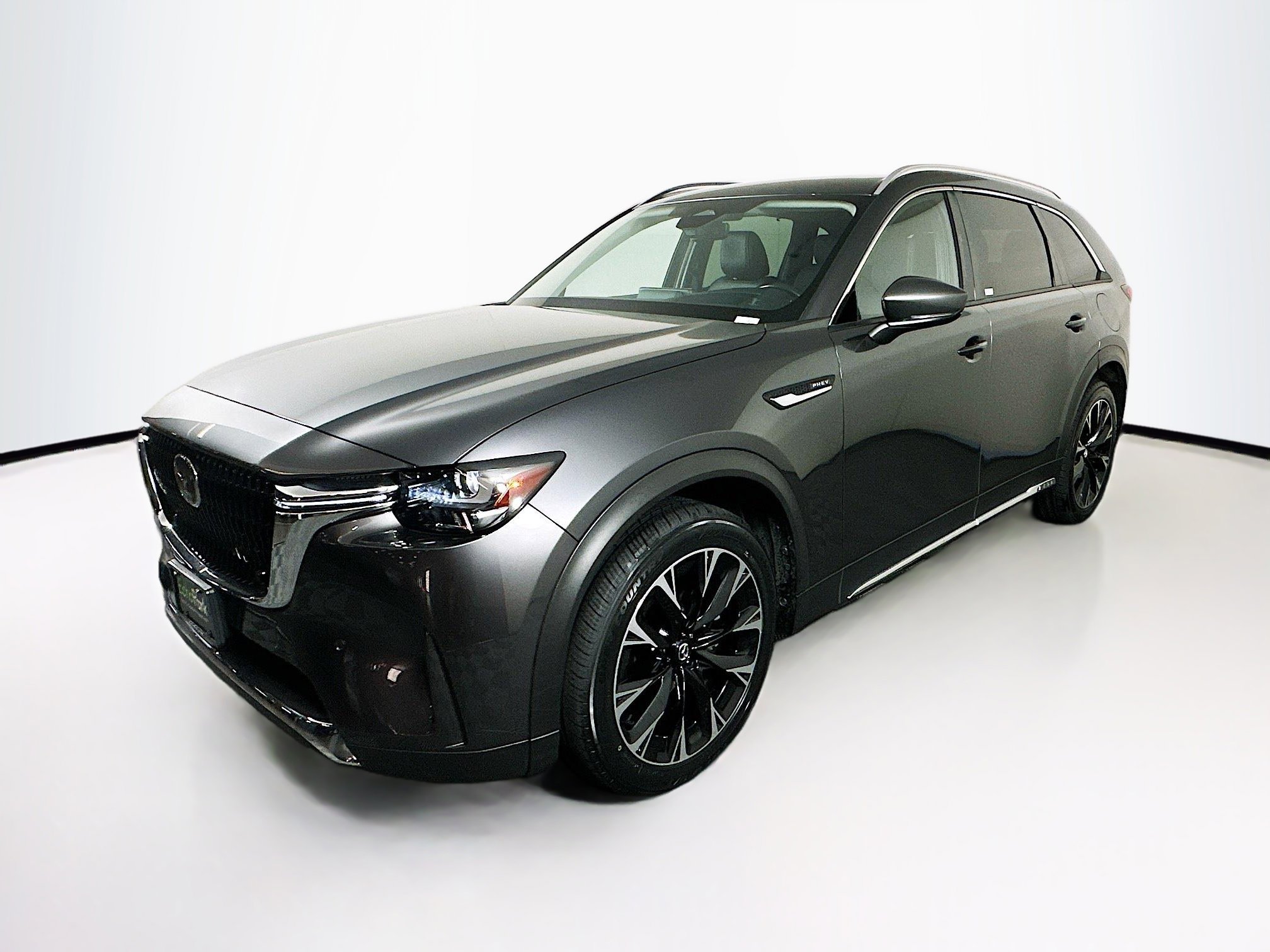 Used 2024 MAZDA CX-90 Plug-In Hybrid w/ Premium Pkg image 3