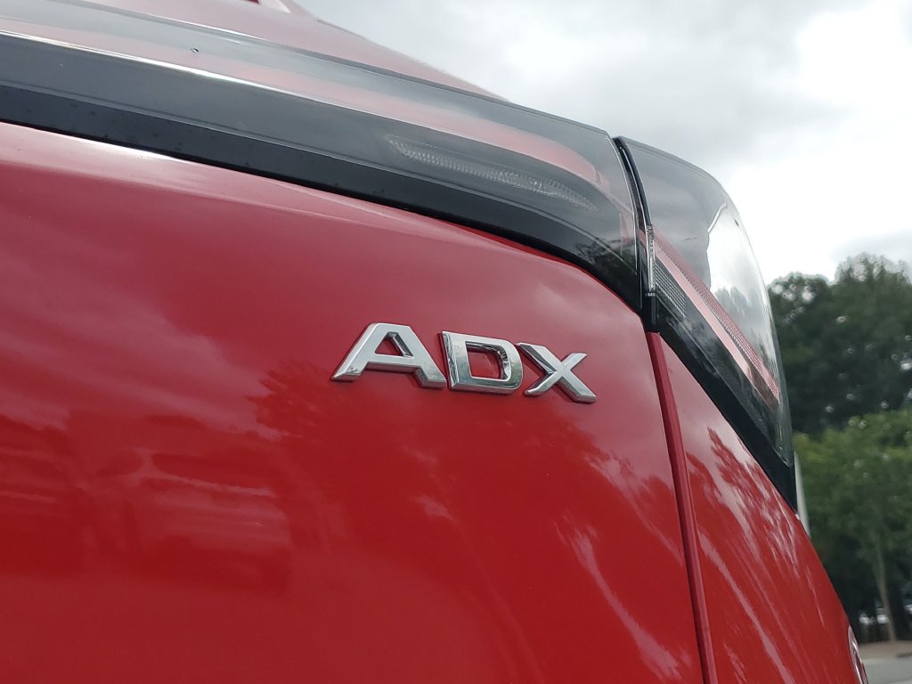 New 2026 Acura ADX A-Spec w/ Advance Package AWD/4WD image 9