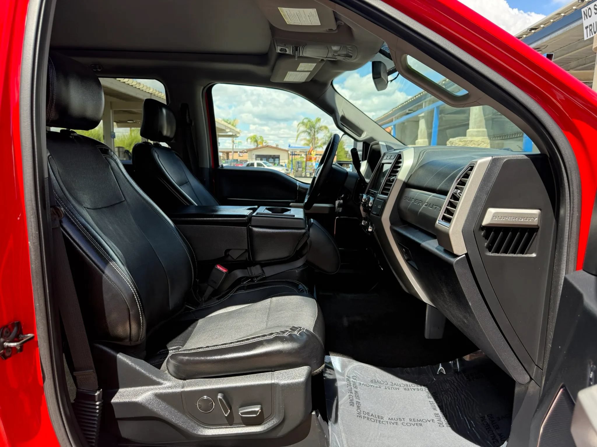 Used 2017 Ford F250 Lariat w/ Chrome Package AWD/4WD image 19