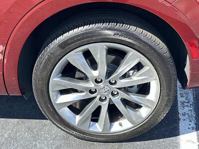 Used 2023 Buick Envision Avenir image 10