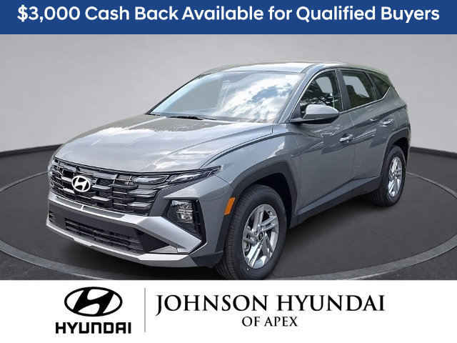 New 2026 Hyundai Tucson SE AWD/4WD image 1