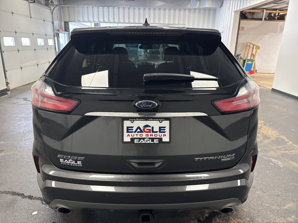 Used 2019 Ford Edge Titanium w/ Equipment Group 301A image 9