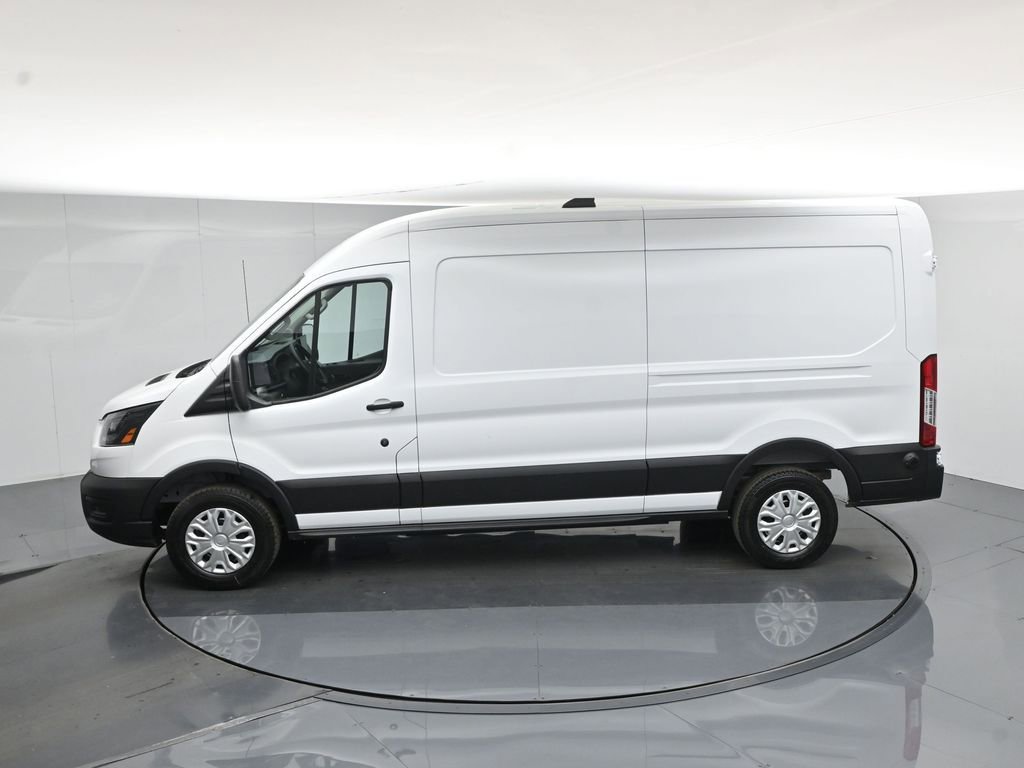 New 2026 Ford E-Transit 148 Medium Roof w/ Load Area Protection Package image 38