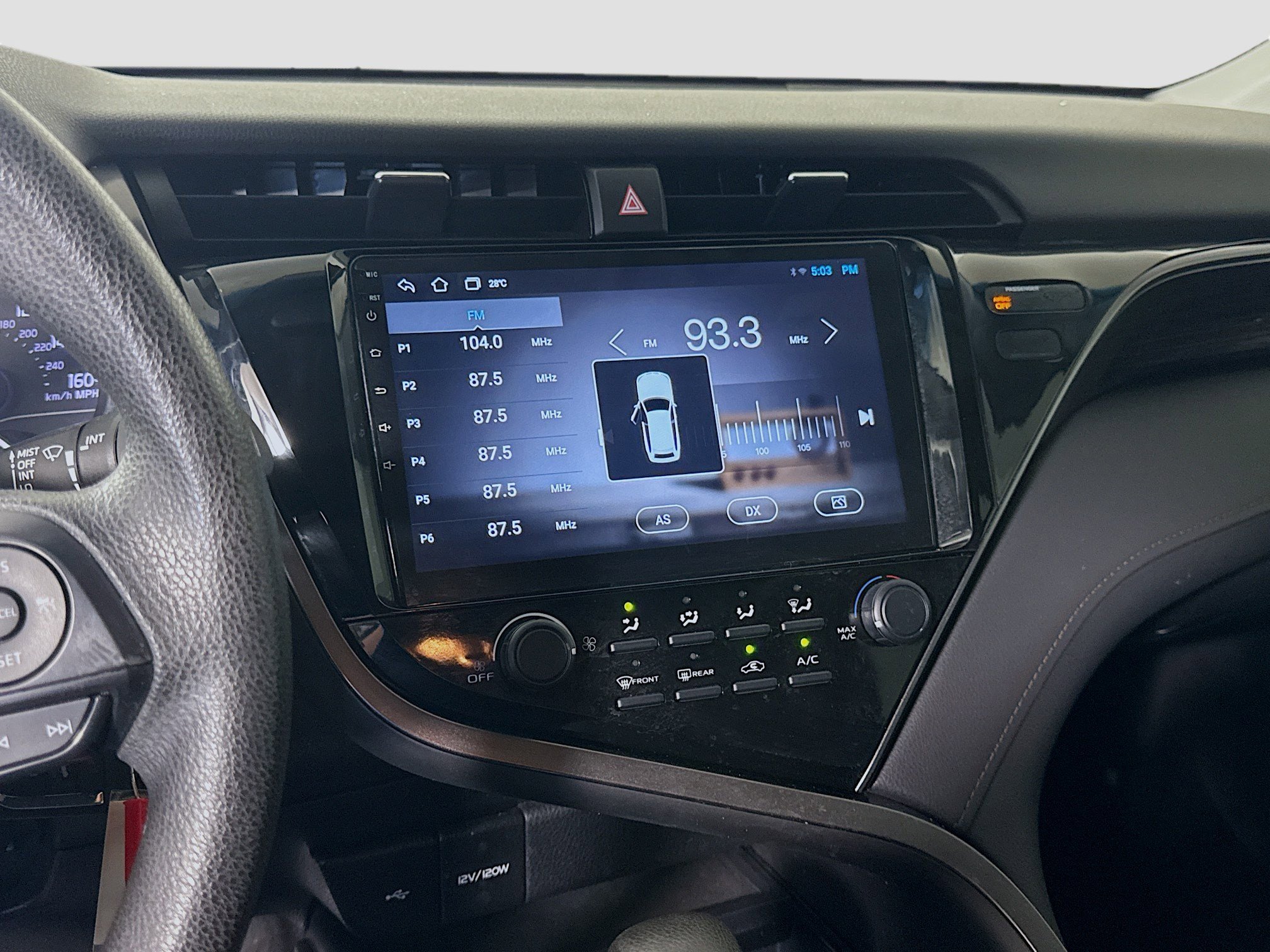 Used 2020 Toyota Camry LE w/ Carpet Mat Package image 18