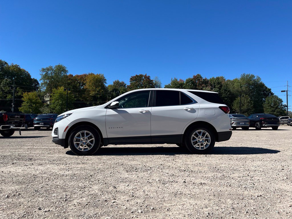Used 2022 Chevrolet Equinox LT FWD image 14