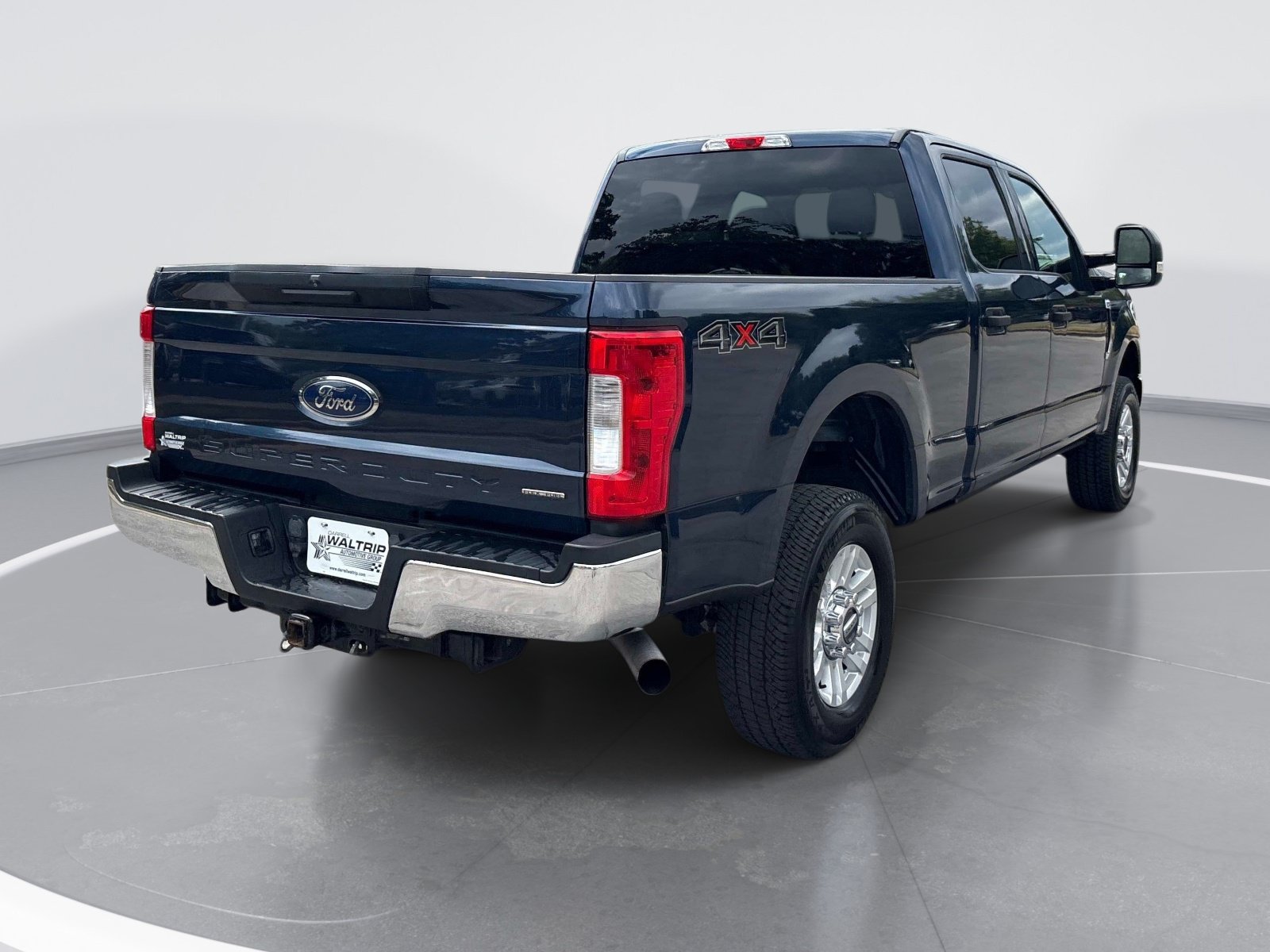 Used 2018 Ford F250 XLT AWD/4WD image 8