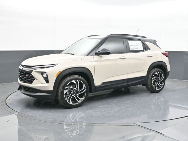 New 2026 Chevrolet TrailBlazer RS w/ Convenience Package image 5