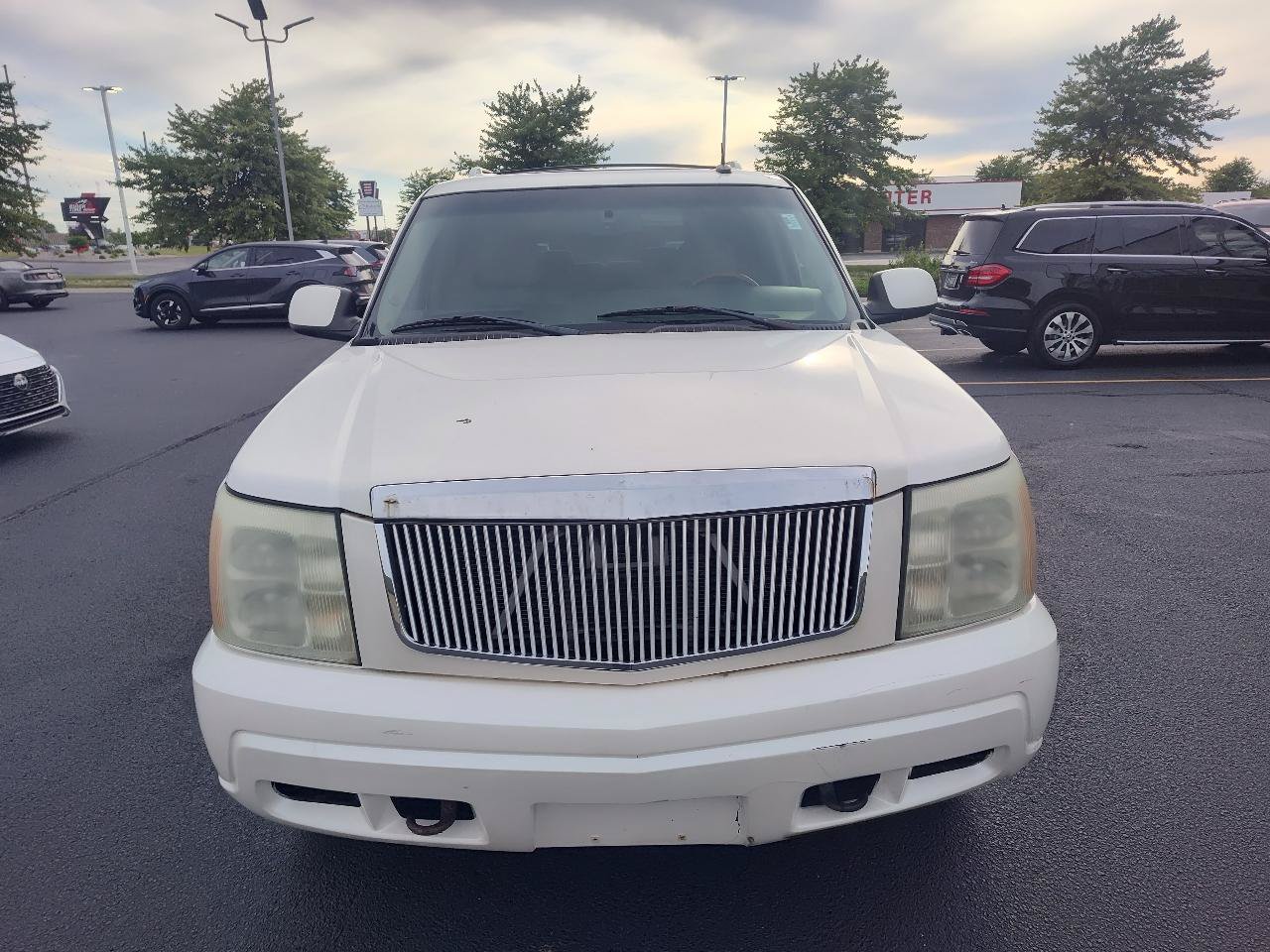 Used 2003 Cadillac Escalade AWD image 33