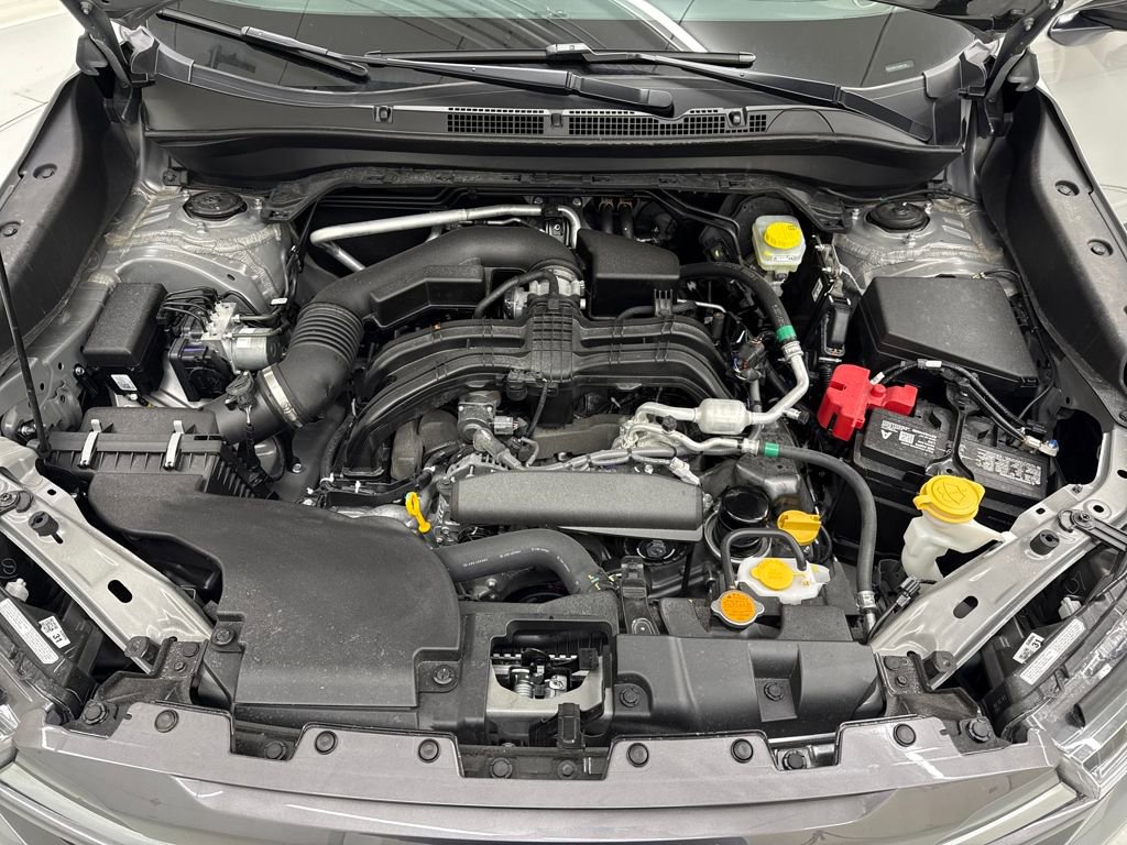Certified 2026 Subaru Forester Premium image 10