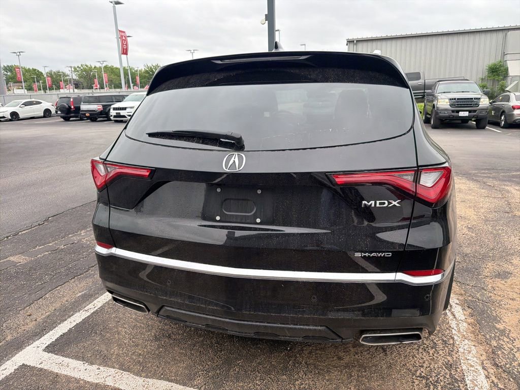 Certified 2023 Acura MDX SH-AWD w/ Advance Package image 6