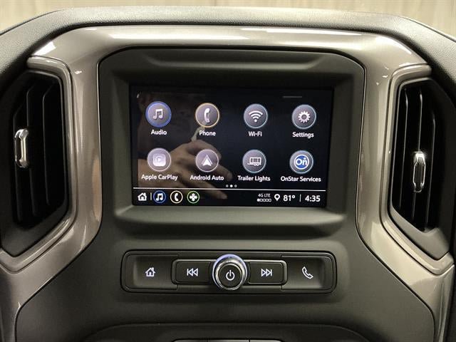New 2026 Chevrolet Silverado 1500 Custom AWD/4WD image 16