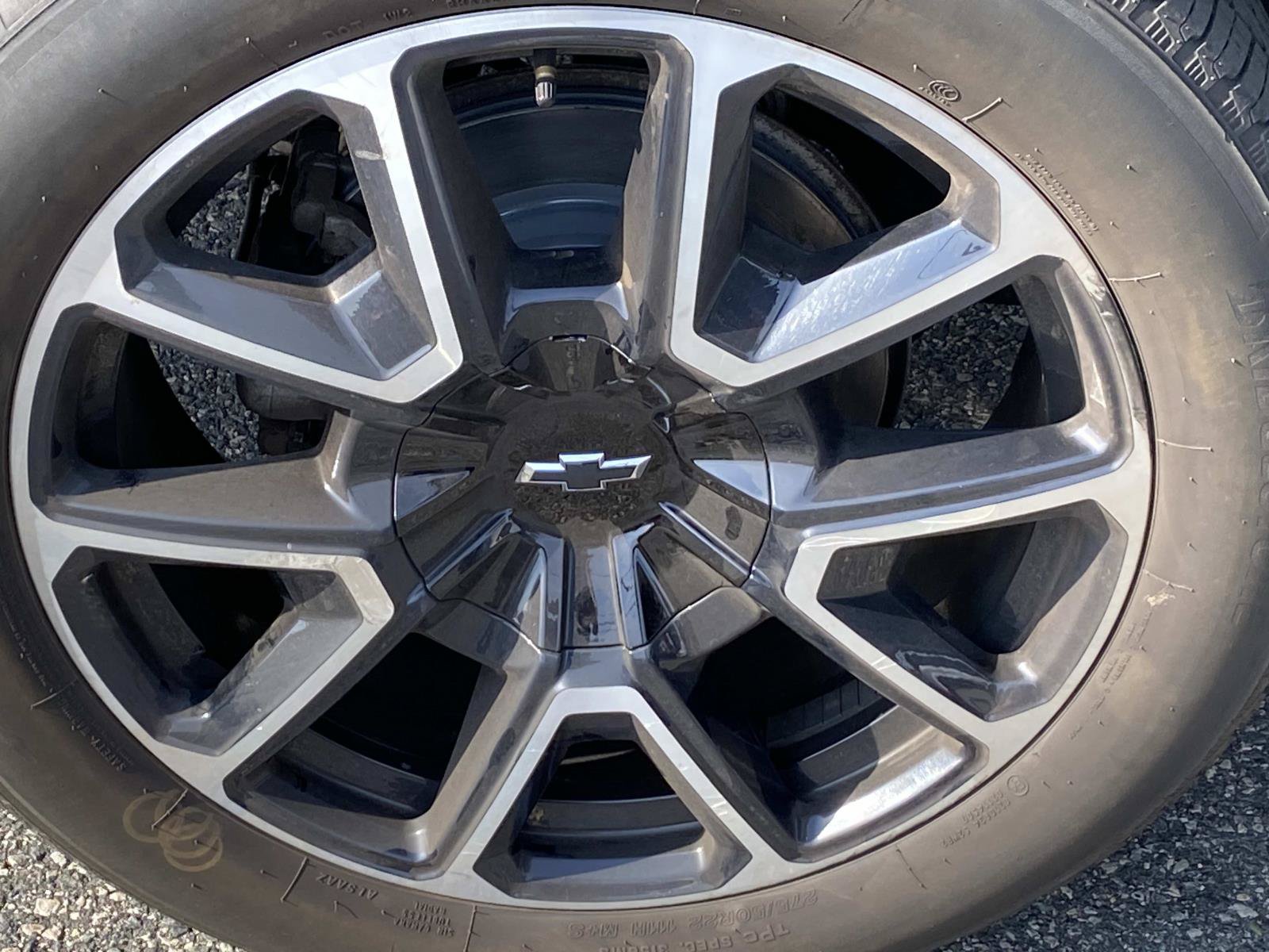Used 2021 Chevrolet Tahoe RST w/ Luxury Package AWD/4WD image 28