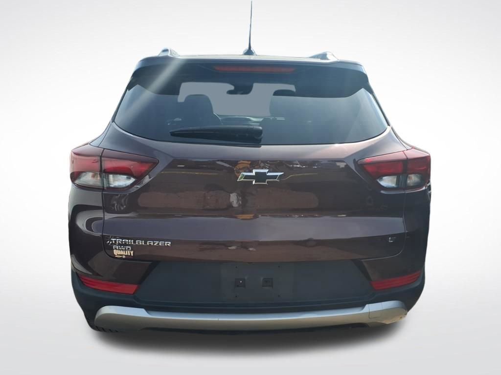 Certified 2023 Chevrolet TrailBlazer LT image 5