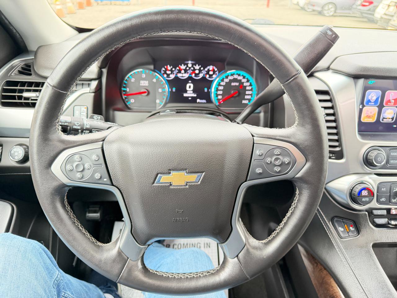 Used 2017 Chevrolet Tahoe LT image 87