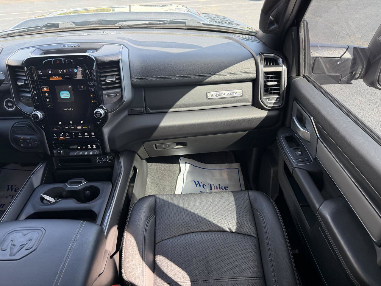 Used 2023 RAM 2500 Rebel w/ Level 1 Equipment Group AWD/4WD image 24