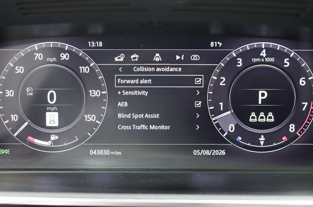 Used 2021 Land Rover Range Rover Westminster Edition AWD/4WD image 14