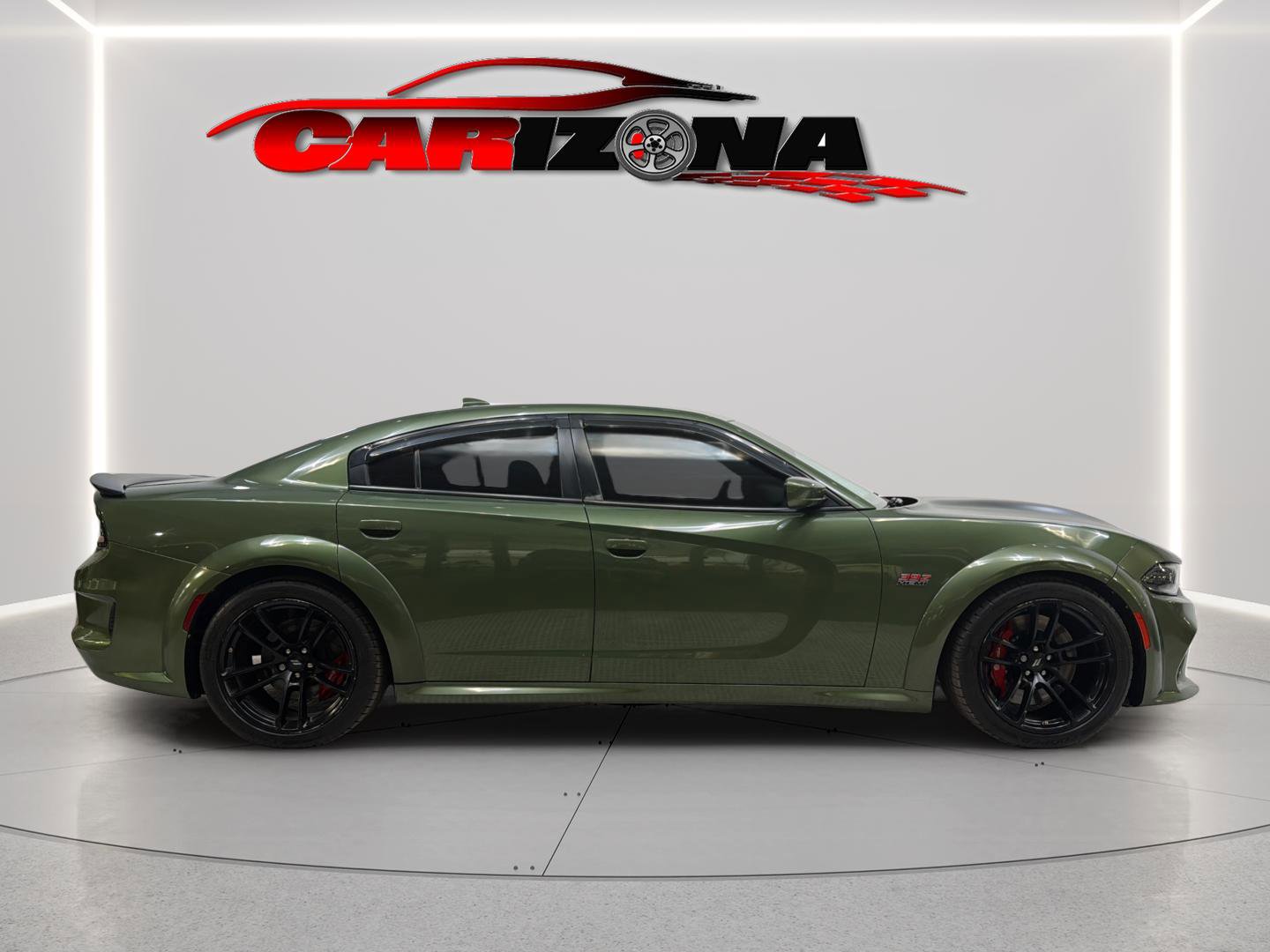 Used 2020 Dodge Charger Scat Pack image 12
