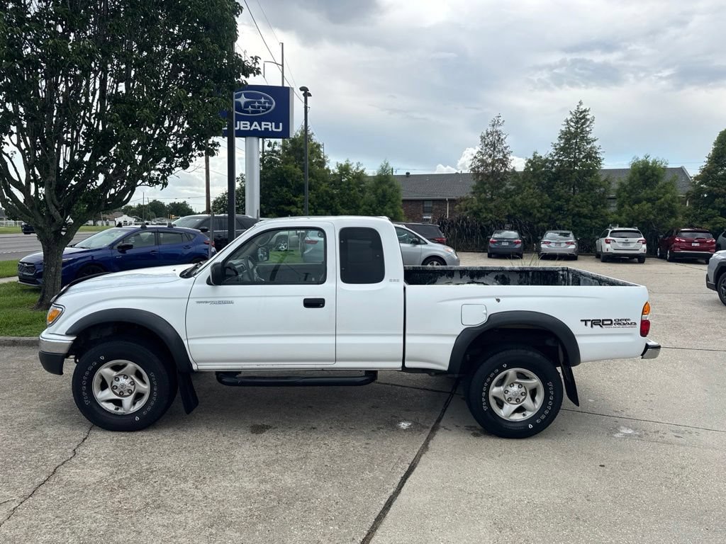 Used 2003 Toyota Tacoma PreRunner RWD image 4