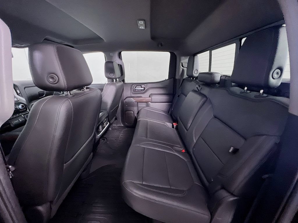 Certified 2019 GMC Sierra 1500 SLT w/ SLT Premium Package AWD/4WD image 23