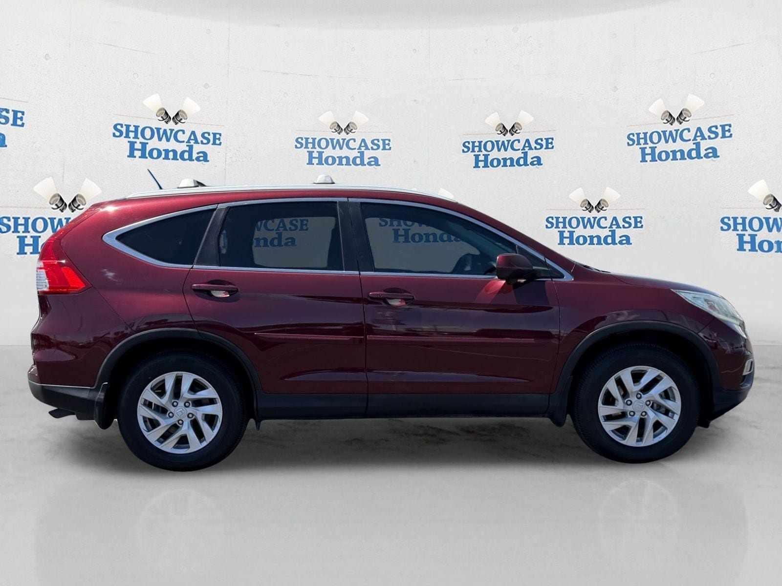 Used 2016 Honda CR-V EX-L image 9