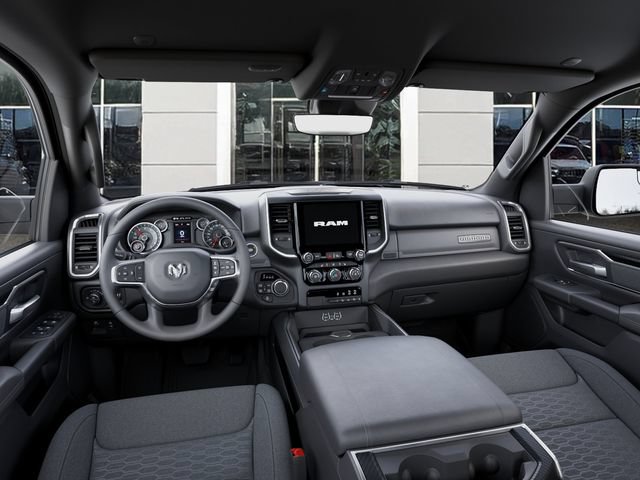 New 2026 RAM 1500 Big Horn w/ Night Edition AWD/4WD image 14