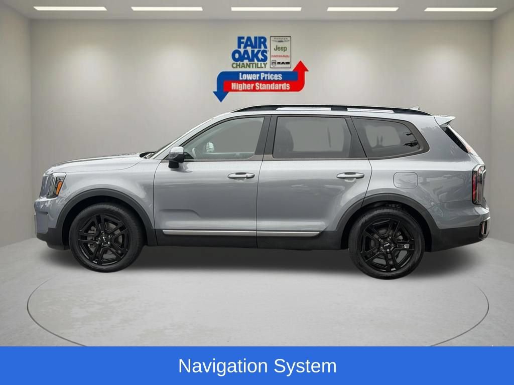 Used 2023 Kia Telluride EX X-Line AWD/4WD image 11