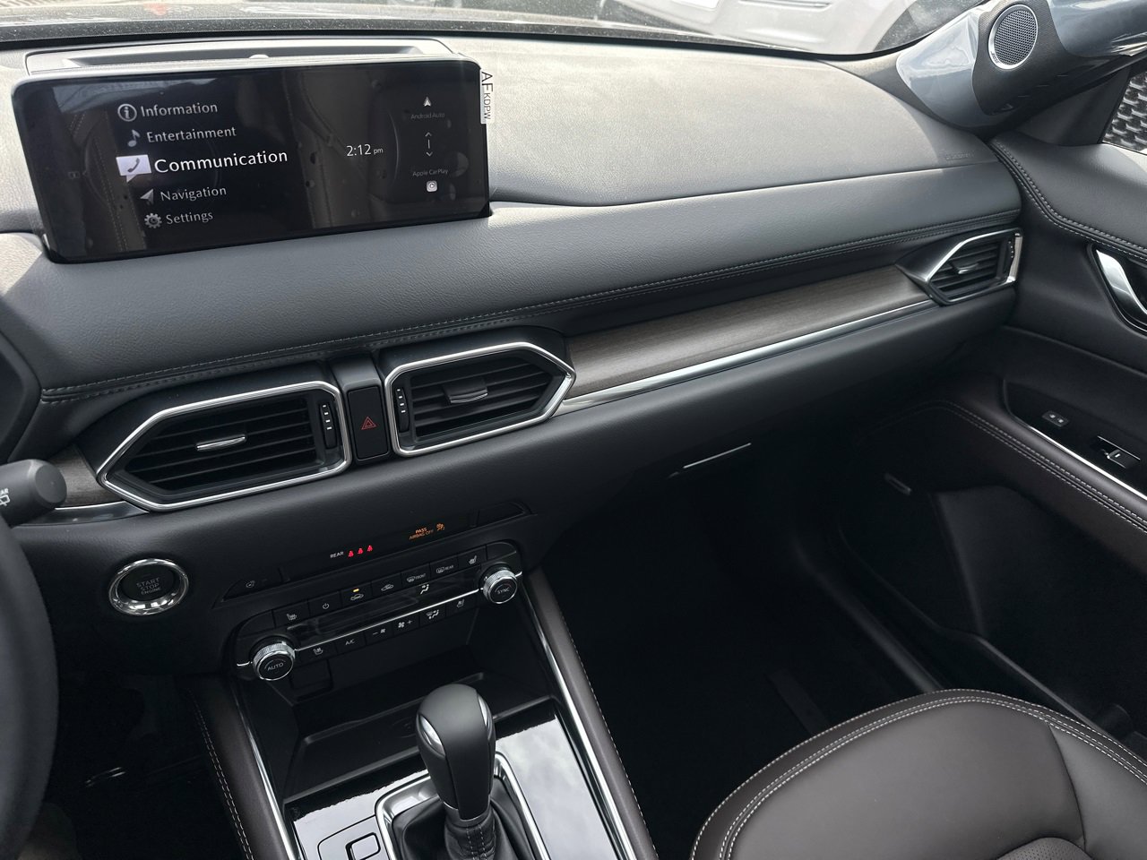 New 2025 MAZDA CX-5 Signature image 27