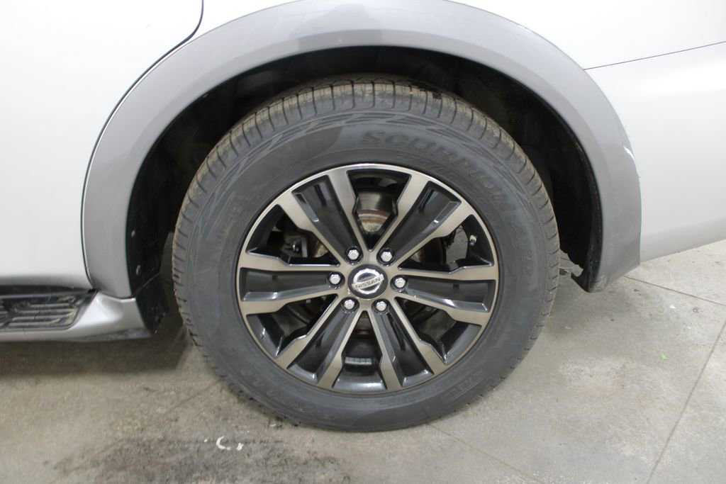 Used 2018 Nissan Armada Platinum w/ Captain Seat Package image 42