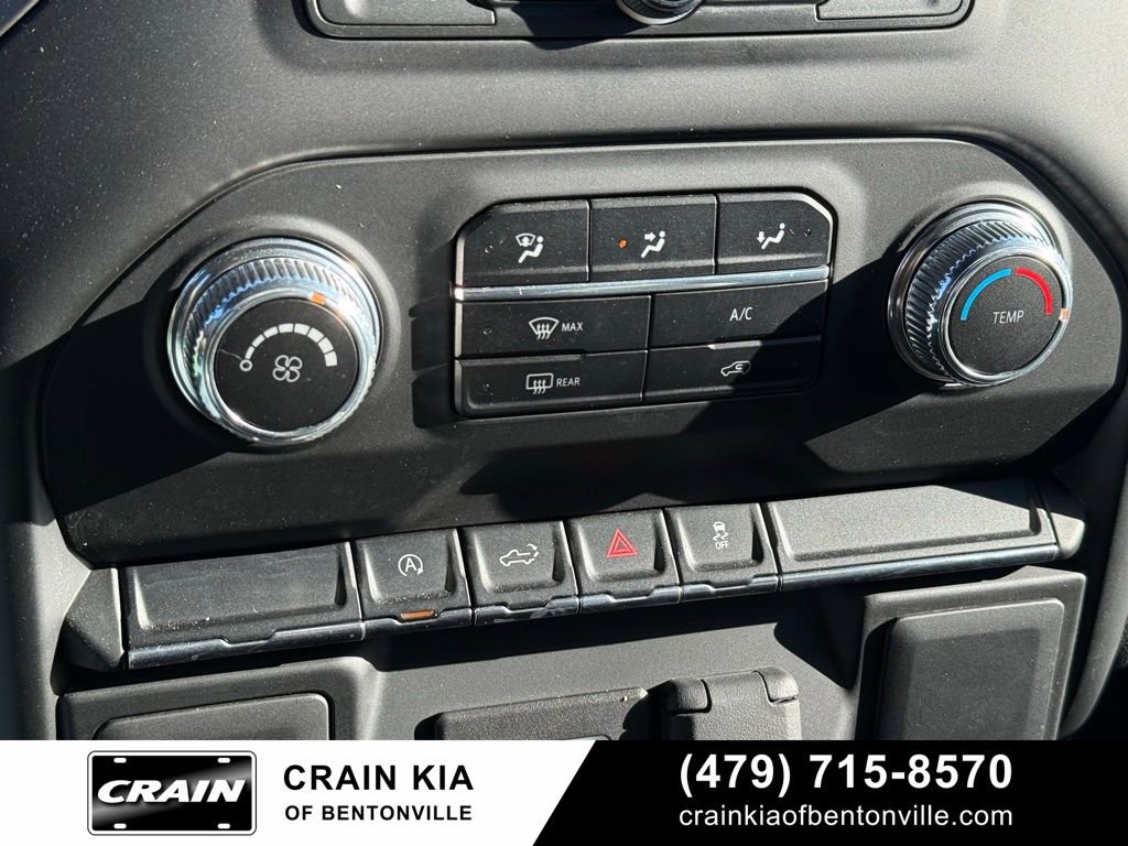 Used 2022 GMC Sierra 1500 Pro w/ Convenience Package image 18