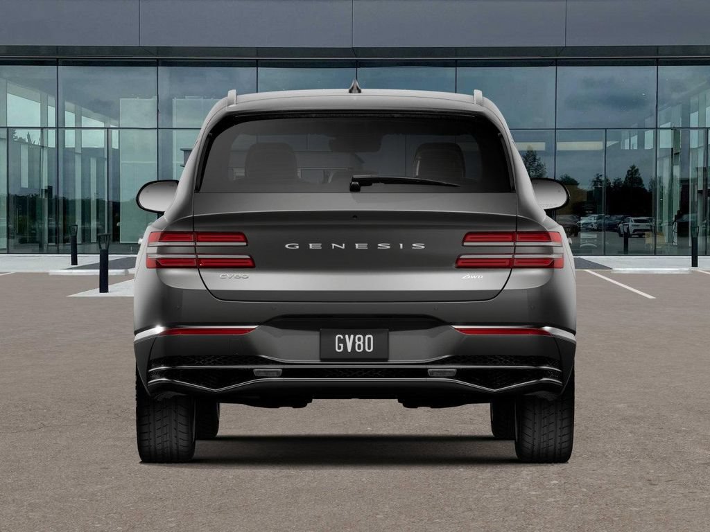 New 2026 Genesis GV80 2.5T AWD/4WD image 10