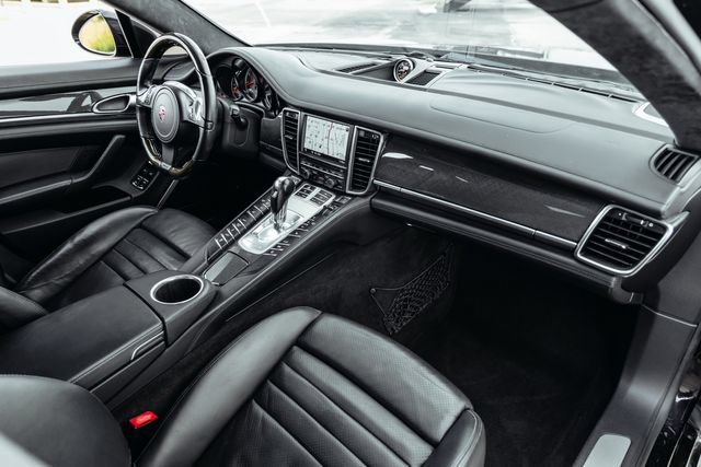 Used 2011 Porsche Panamera Turbo AWD/4WD image 28