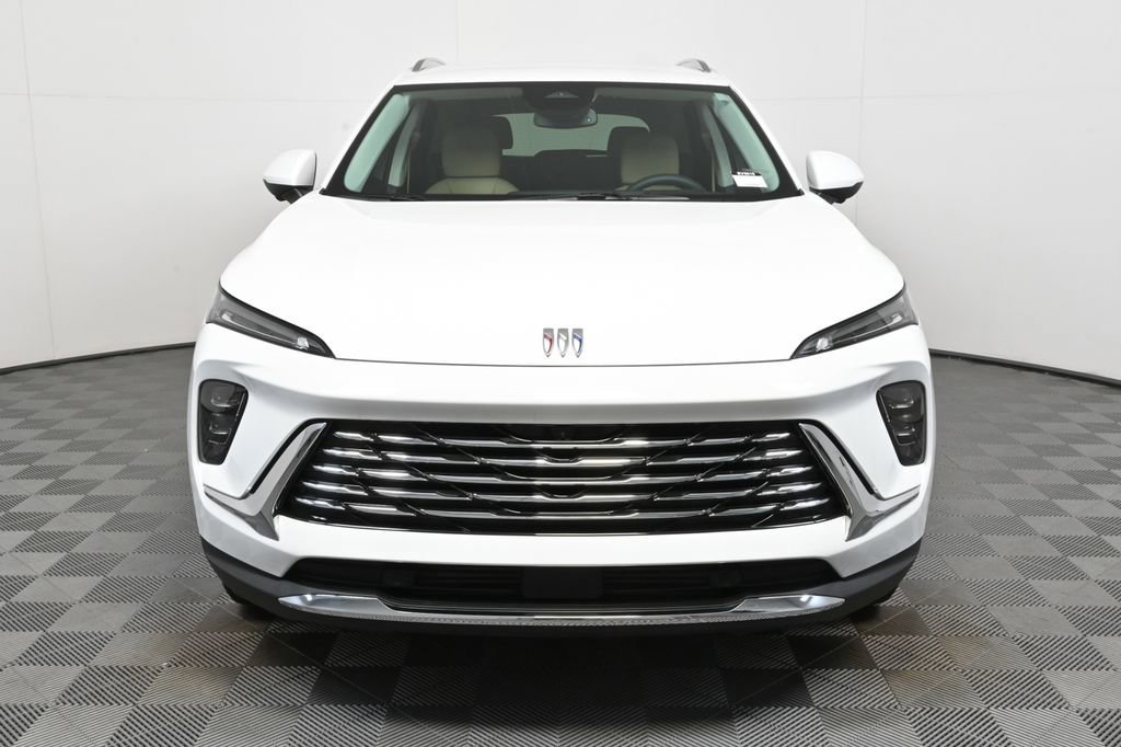 New 2025 Buick Envision Preferred image 24