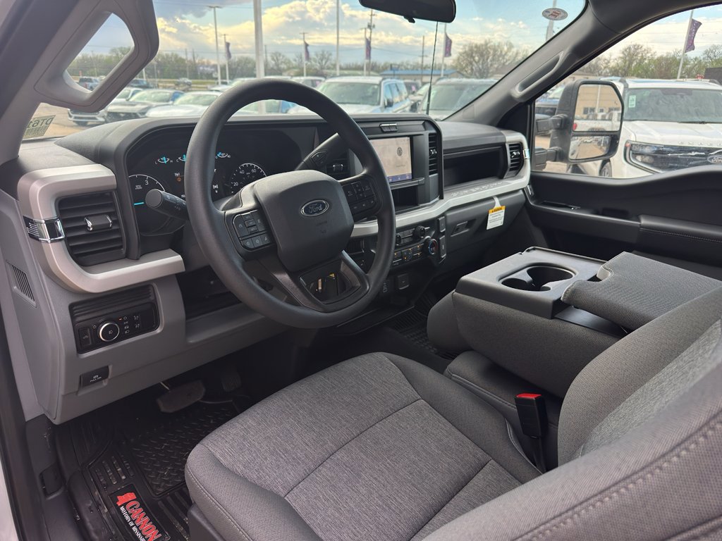 New 2026 Ford F250 XL w/ STX Appearance Package image 13