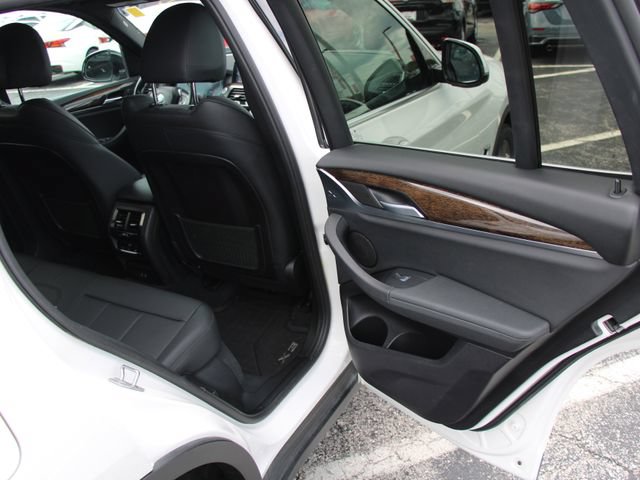Used 2020 BMW X3 xDrive30i w/ Convenience Package AWD/4WD image 30