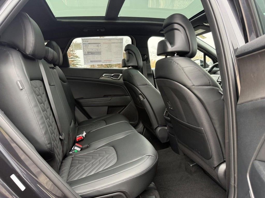 New 2026 Kia Sportage X-Line w/ X-Line Technology Package image 6