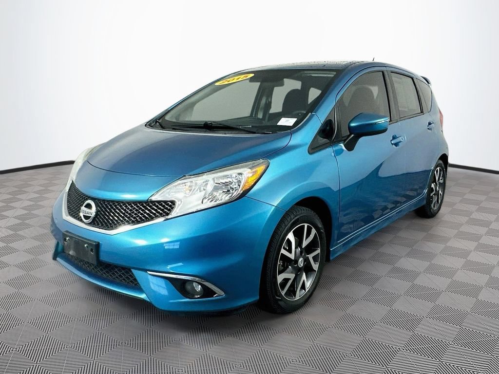 Used 2015 Nissan Versa Note SR w/ SR Convenience Package FWD image 5