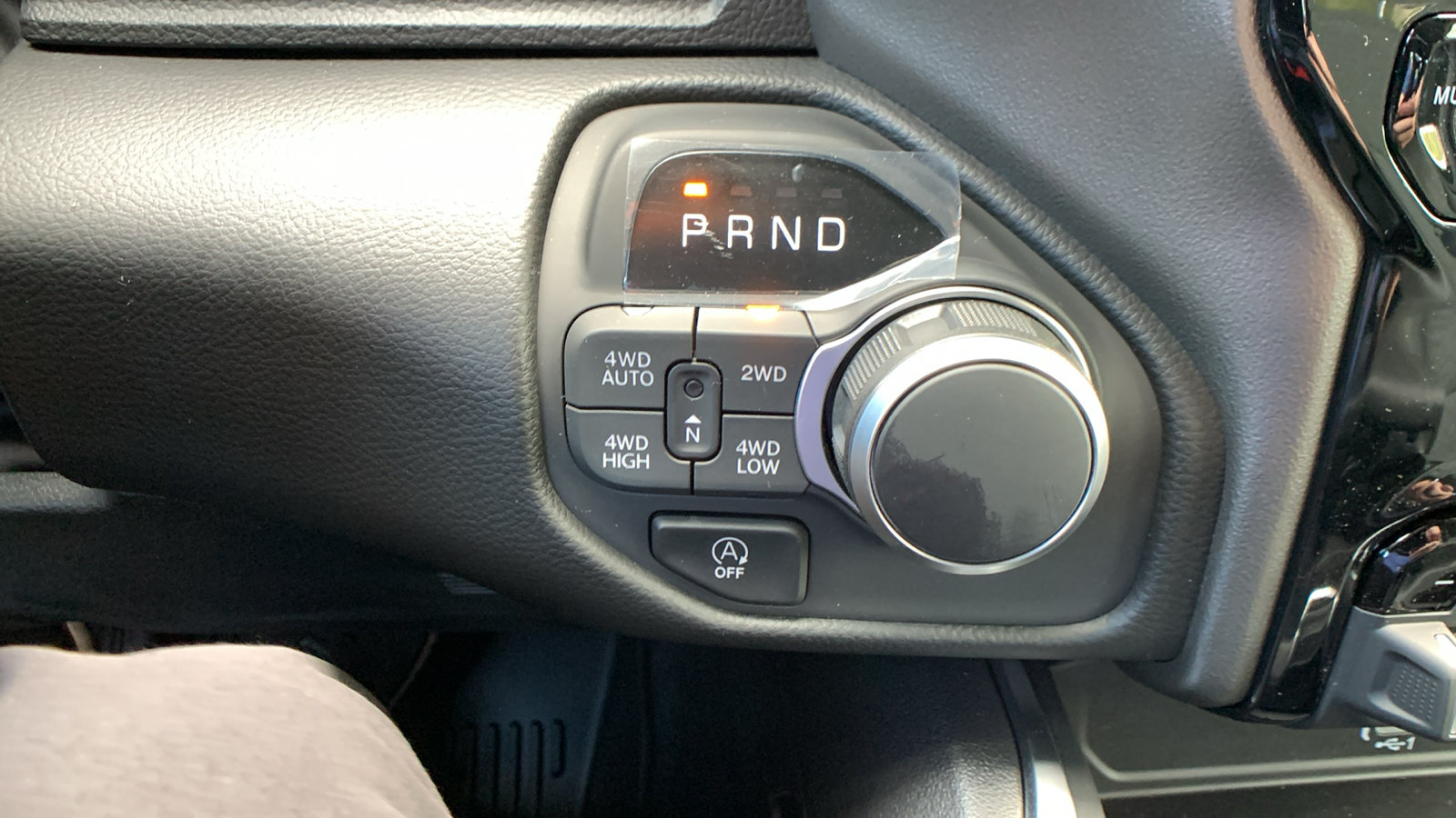 New 2027 RAM 1500 Big Horn AWD/4WD image 19